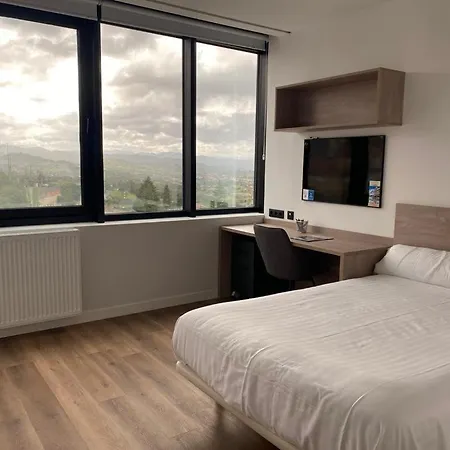 Apartment Residencia Universitaria Micampus La Gruta Oviedo