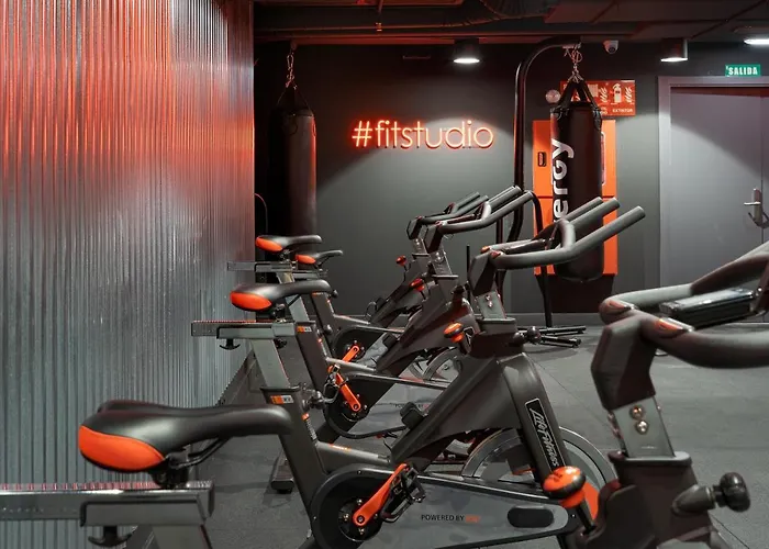 Apartment La Gruta Oviedo